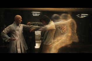 Marvel's Doctor Strange Teaser Trailer 