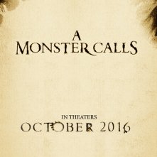 Locandina di A Monster Calls