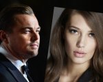 Leonardo DiCaprio flirta con la modella Chelsey Weimar?