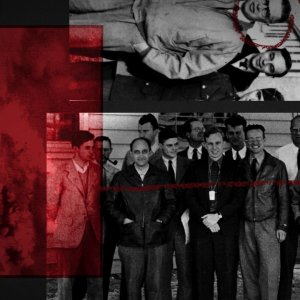 Nessuno mi troverà - Majorana Memorandum: un'immagine del documentario su Ettore Majorana