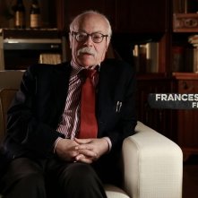 Nessuno mi troverà - Majorana Memorandum: Francesco Guerra in un'immagine del documentario