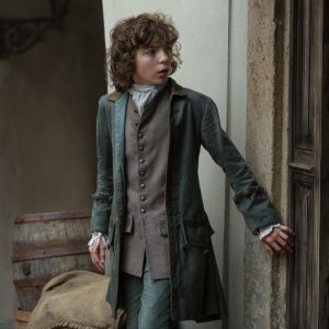 Outlander: Romann Berrux interpreta Fergus nella seconda stagione