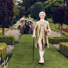 Outlander: l'attore Lionel Lingelser è Luigi XV