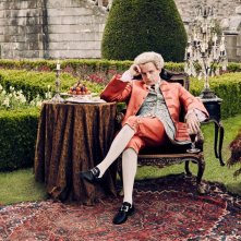 Outlander: l'attore Andrew Gower è il principe Charles