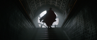 Doctor Strange: Benedict Cumbarbatch nel teaser trailer del film Marvel