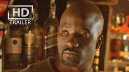 Marvel's Luke Cage - Teaser Trailer