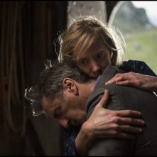 In nome di mia figlia: Marie-Josée Croze e Daniel Auteuil in una scena del film