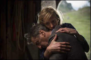 In nome di mia figlia: Marie-Josée Croze e Daniel Auteuil in una scena del film