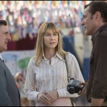 In nome di mia figlia: Marie-Josée Croze, Sebastian Koch e Daniel Auteuil in un momento del film