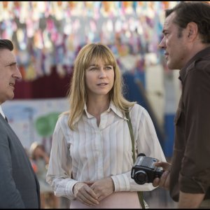 In nome di mia figlia: Marie-Josée Croze, Sebastian Koch e Daniel Auteuil in un momento del film