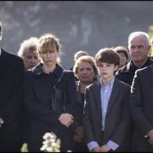 In nome di mia figlia: Marie-Josée Croze, Sebastian Koch e Daniel Auteuil in una scena del film