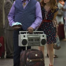 Unbreakable Kimmy Schmidt: Tituss Burgess ed Ellie Kemper