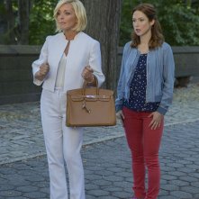 Unbreakable Kimmy Schmidt: le attrici Jane Krakowski ed Ellie Kemper
