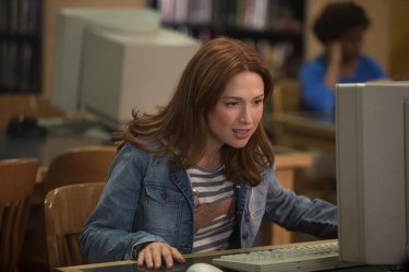 Unbreakable Kimmy Schmidt: Ellie Kemper in una foto della seconda stagione