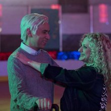 Unbreakable Kimmy Schmidt: Fred Armisen e Carol Kane in una foto della seconda stagione