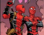 Deadpool: il team creativo auspica un crossover con Spider-Man