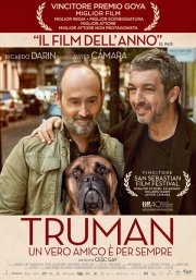 Locandina di Truman - Un vero amico è per sempre