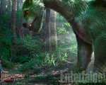 Pete's Dragon: la prima immagine del nuovo Elliott