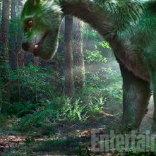Pete's Dragon: la prima foto di Elliott