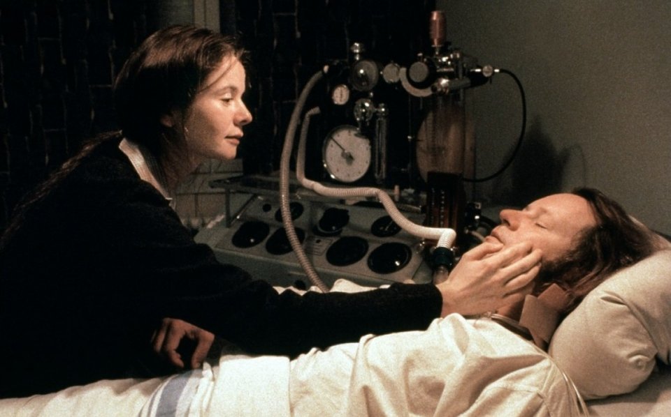 Emily Watson in Le onde del destino