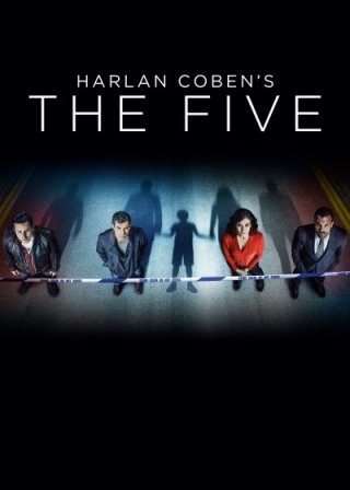 The Five: il poster della serie