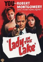 Locandina di Una donna nel lago