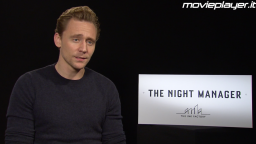 The Night Manager: Video intervista a Tom Hiddleston