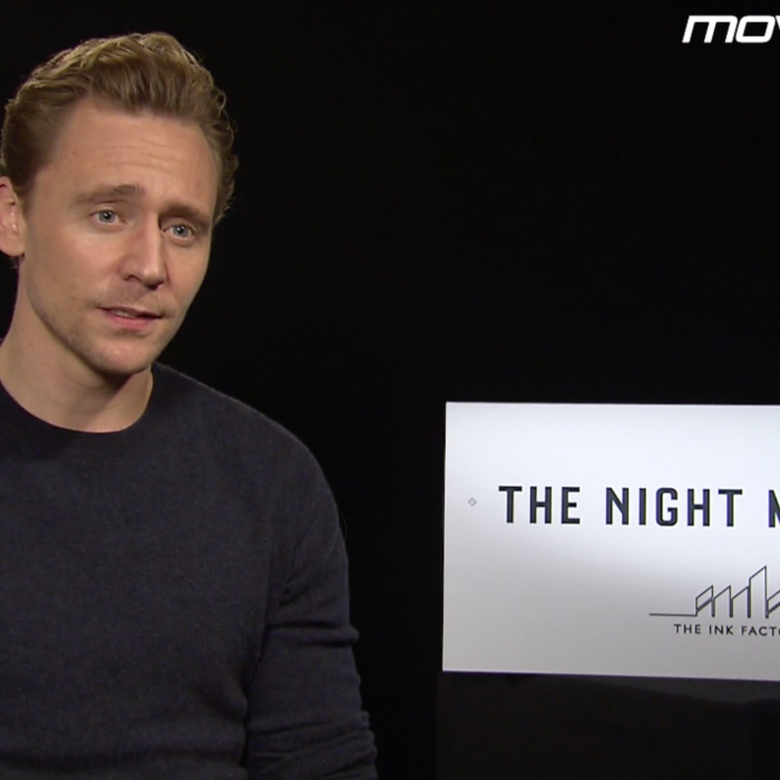 The Night Manager: Video intervista a Tom Hiddleston