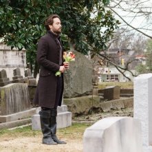 Sleepy Hollow: l'attore Tom Mison nella puntata Ragnarok