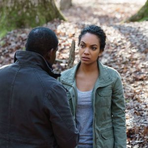 Sleepy Hollow: l'attrice Lyndie Greenwood nell'episodio Ragnarok