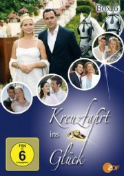 Locandina di La nave dei sogni - Viaggio di nozze in Australia