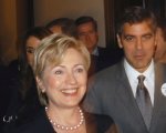Clooney sulla Clinton: 'Per lei ho raccolto quantità oscena di denaro'
