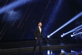 David 2016, Alessandro Cattelan
