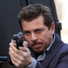 Il sistema: un momento della serie con Claudio Gioè