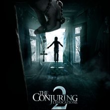 Locandina di The Conjuring 2 - L'evocazione