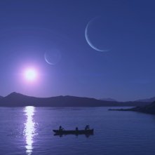 La memoria dell'acqua: una suggestiva immagine del documentario