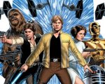Star Wars: dal fumetto al cinema... e ritorno: a Milano un'esposizione dedicata alla saga