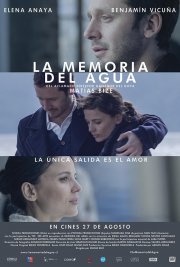 La locandina originale di The Memory of Water