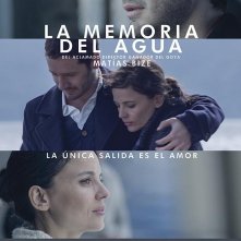 La locandina originale di The Memory of Water