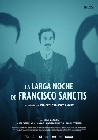 Locandina di Francisco Sanctis's Long Night