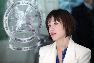 Il sistema: una scena con Gabriella Pession