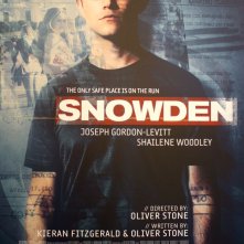 Locandina di Snowden