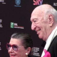 David 2016, Giuliano Montaldo alla cerimonia