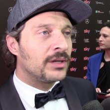 David 2016: Claudio Santamaria, protagonista di Lo chiamavano Jeeg Robot