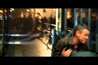Jason Bourne - Teaser 'Molotov' 