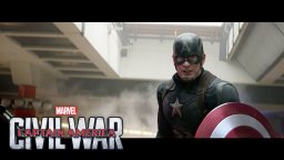 Marvel's Captain America: Civil War - Audi “The Chase”