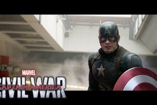 Marvel's Captain America: Civil War - Audi “The Chase”