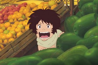 The Boy and the Beast - Trailer