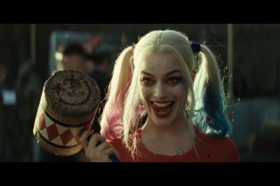 Suicide Squad - Blitz Trailer Italiano Ufficiale