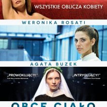 Locandina di Corpo estraneo